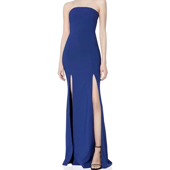LIKELY Avalina Strapless Gown - Picture 1 of 4